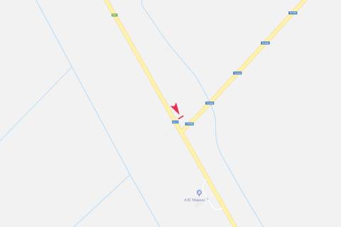 Билборд B в Ратном зі ст Ковеля схема