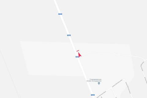 Билборд A в Старій Вижівці зі ст ковеля схема
