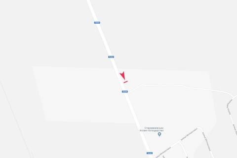 Білборд, Бігборд (Борд)  B у Старій Вижівці зі ст ковеля схема