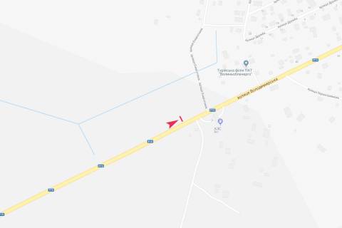 Билборд B в Кропивницкий (Кировоград) зі ст володимир волинськ схема