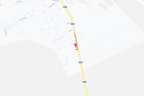 Билборд A в Погребище вьезд в город со стороны Адамовки схема