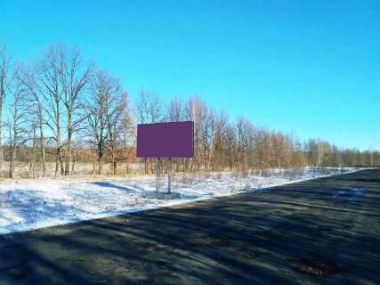 Билборд B в Ямполе Дорога Т 19-15 Середина-Буда-Ямпіль-Береза 37 км+600 вправо фото 1