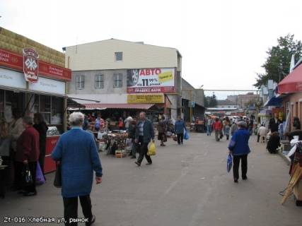 Білборд, Бігборд (Борд)  B у Житомирі, 6x3  Гетьмана Мазепи, 5 Фото 1