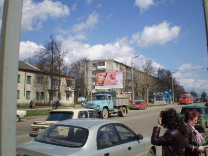 Билборд  в Бердичеве Житомирська, 115 фото 1