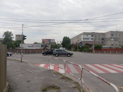 Билборд B в Звягель (Новоград-Волынский), 6x3  Житомирська, 50 фото 1