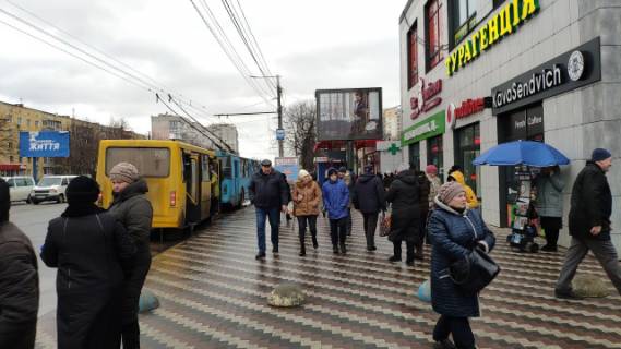 Скроллер A в Житомире, 3.14x2.30  Миру пр, 15 - 210750 фото 1