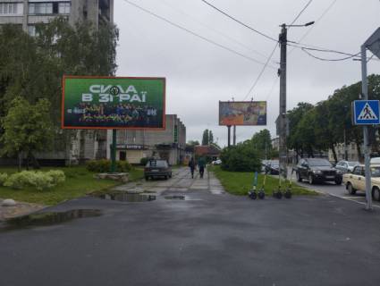 Билборд  в Житомире, 6x3  фото 1
