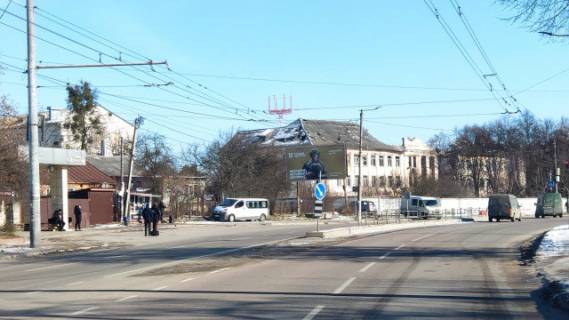 Билборд B в Житомире, 6x3  Чуднівська, 116 фото 1