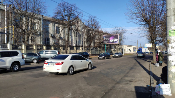 Билборд B в Житомире, 6x3  Покровська (Щорса), 67 фото 2