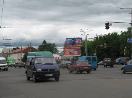 Білборд, Бігборд (Борд)   у Житомирі, reserve  Покровська, 93, верх Фото 1