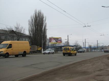 Билборд B в Житомире, 6x3  Пр-т Незалежності, 106 фото 1