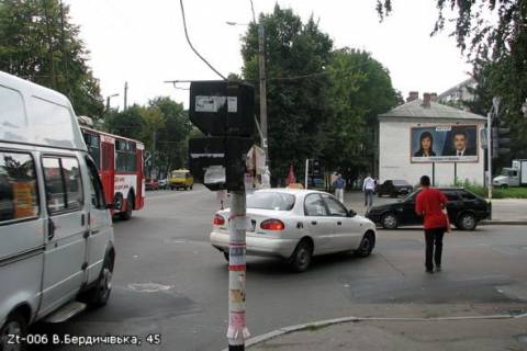 Призматрон, Призма A у Житомирі, 6x3  Велика Бердичівська , 45 - 369901 Фото 1