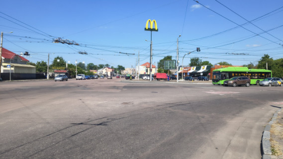 Скролер, Скрол A у Житомирі, 3.14x2.30  Покровська (Щорса), 93 - 615381 Фото 1