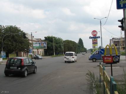 Билборд  в Житомире, reserve  Михайла Грушевського, 91 фото 1