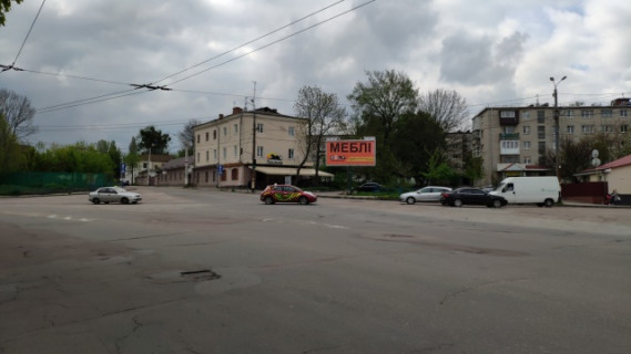 Призматрон, Призма A у Житомирі, 6x3  Короленка м-н - 210735 Фото 1