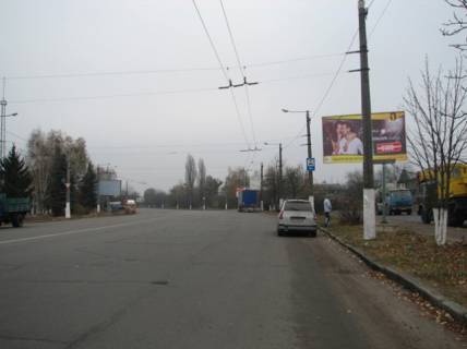 Билборд A в Житомире, 6x3  Пр-т Незалежності, 106 фото 1