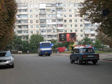 Билборд  в Житомире Гагаріна/Гетьмана Мазепи фото 1