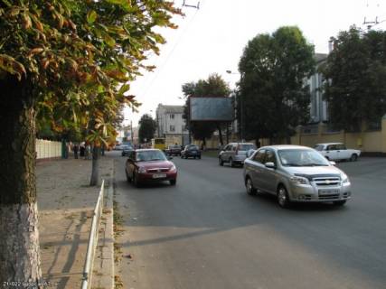 Билборд  в Житомире, reserve  Покровська, 67 фото 1