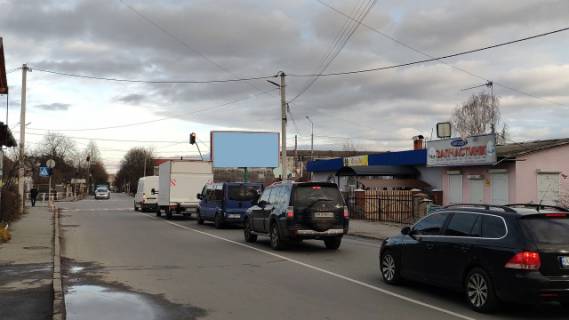 Билборд A в Звягель (Новоград-Волынский), 6x3  Житомирська, 50 фото 1