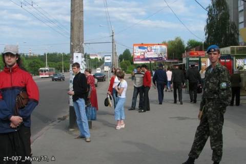 Билборд A в Житомире, 6x3  Пр-т Незалежності, 106 фото 1