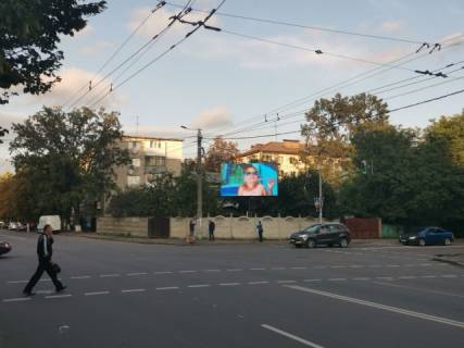 Видеоборд A в Житомире Михайла Грушевського (Котовського ), 78 - 376072 фото 1