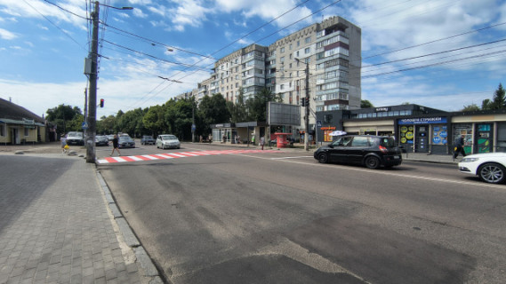 Призма A в Житомире, 6x3  Покровська (Щорса), 145 - 210732 фото 1