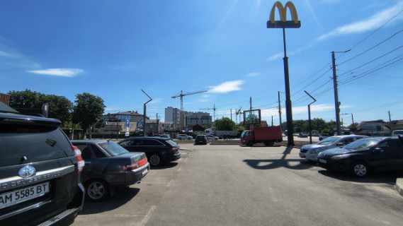 Скролер, Скрол B у Житомирі, 3.14x2.30  Покровська (Щорса), 93 - 615386 Фото 1