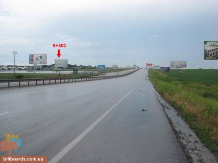 Білборд, Бігборд (Борд)  B у Одесі Дорога на 7 км Фото 1