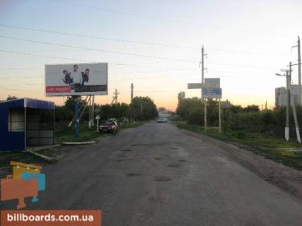 Билборд B в Подольск (Котовск (Подольск)), 3х6  ул. Ленина фото 1