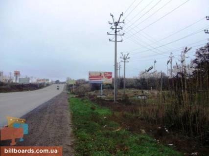Билборд A в Одессе Одесса-Южный  фото 1