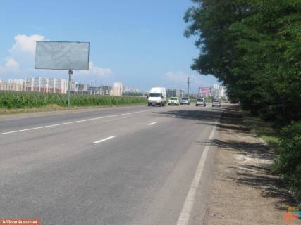 Білборд, Бігборд (Борд)  B у Одесі Одеса-Іллічівськ Фото 1