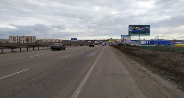 Білборд, Бігборд (Борд)  A у Одесі Дорога c 7 км Фото 1
