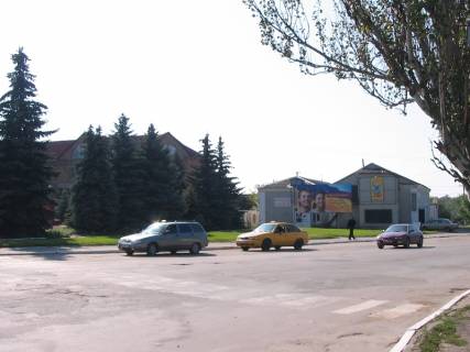 Билборд A в Одессе Любашевка фото 1