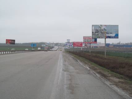 Билборд A в Одессе Дорога c 7 км  фото 1
