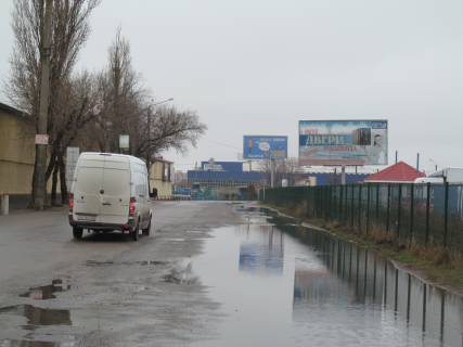 Билборд A в Одессе 7 км, ул Базовая, 17 ст А фото 1