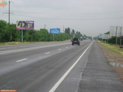 Білборд, Бігборд (Борд)  B у Одесі Авангард-7 км Фото 1