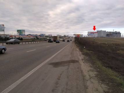 Білборд, Бігборд (Борд)  A у Одесі, 6х3  між Епіцентром та 7 км, транспорт рухається на 7 км Фото 1