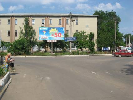 Билборд A в Одессе  г.Березовка фото 1