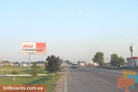 Білборд, Бігборд (Борд)  B у Одесі ринок Анжеліка Фото 1