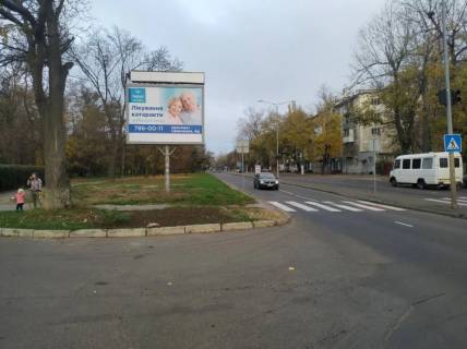 Бэклайт B в Одессе, 3х4  навпроти БЦ "Шевченковський" фото 1