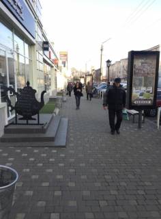 Ситилайт + в Одессе, 0,82*1,80  знаходиться біля  ТЦ "Фреш Маркету" фото 1