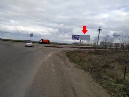 Білборд, Бігборд (Борд)  A у Одесі, 6х3  транспорт рухається к 7 км Фото 1