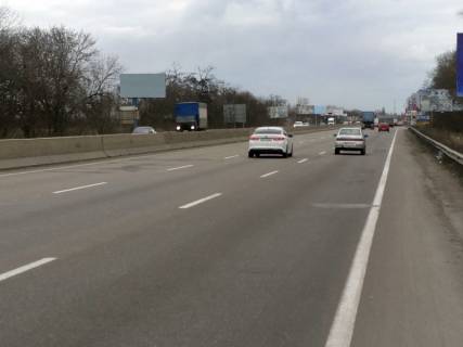 Білборд, Бігборд (Борд)  B у Одесі, 6х3  з м. Київ у м. Одеса, перед Новою Лінією Фото 1