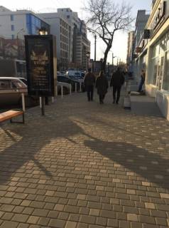 Ситилайт + в Одессе, 0,82*1,80  знаходиться біля  ТЦ "Фреш Маркету" фото 1