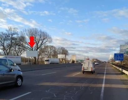 Білборд, Бігборд (Борд)  B у Одесі, 6х3  з м. Одеса у м. Київ, біля Нової Лінії Фото 1