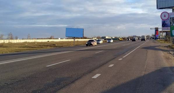 Білборд, Бігборд (Борд)  B у Одесі, 3х6  ринок Анжеліка Фото 1