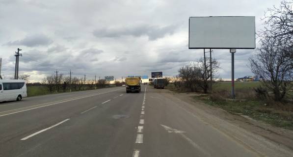 Билборд A в Одеських трасах, 3х6  Авангард-7 км фото 2
