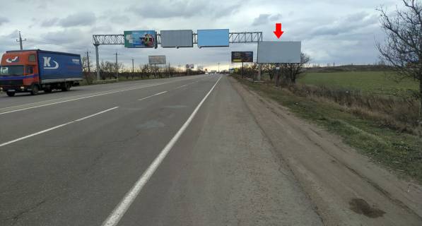 Білборд, Бігборд (Борд)  A у , , 3х6  Авангард-7 км Фото 1