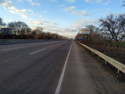 Білборд, Бігборд (Борд)  A у , , 6х3  з м. Одеса у м. Київ, за Новою Лініює Фото 1