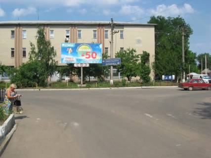 Білборд, Бігборд (Борд)  A у , , 3х6  - Фото 1